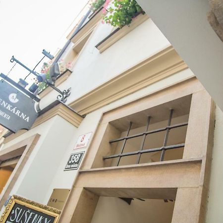 President Boutique Apartment ブルノ エクステリア 写真