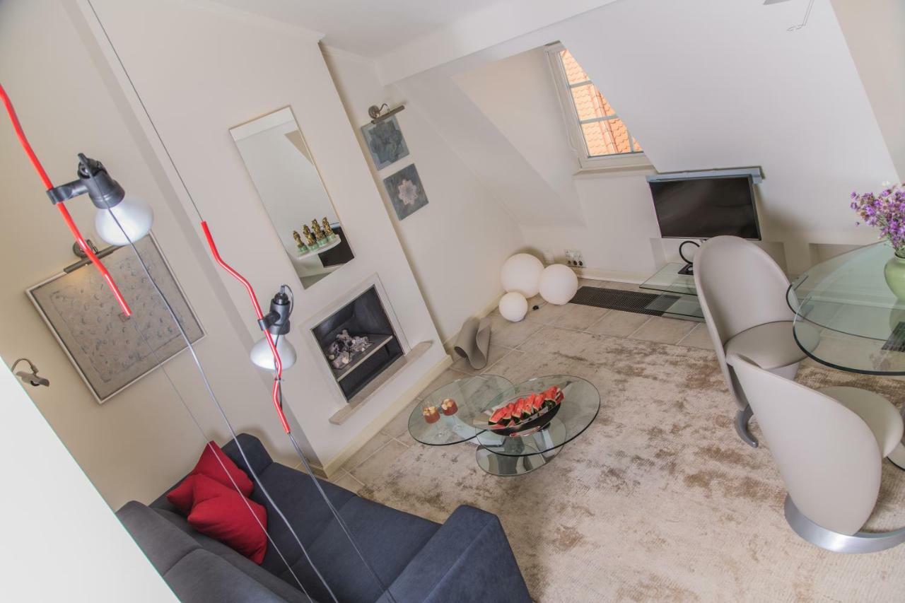 President Boutique Apartment ブルノ エクステリア 写真