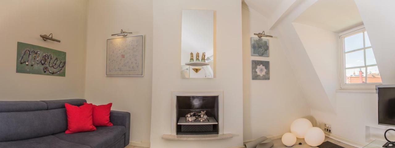 President Boutique Apartment ブルノ エクステリア 写真