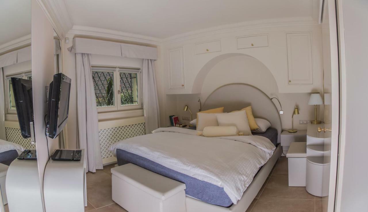 President Boutique Apartment ブルノ エクステリア 写真