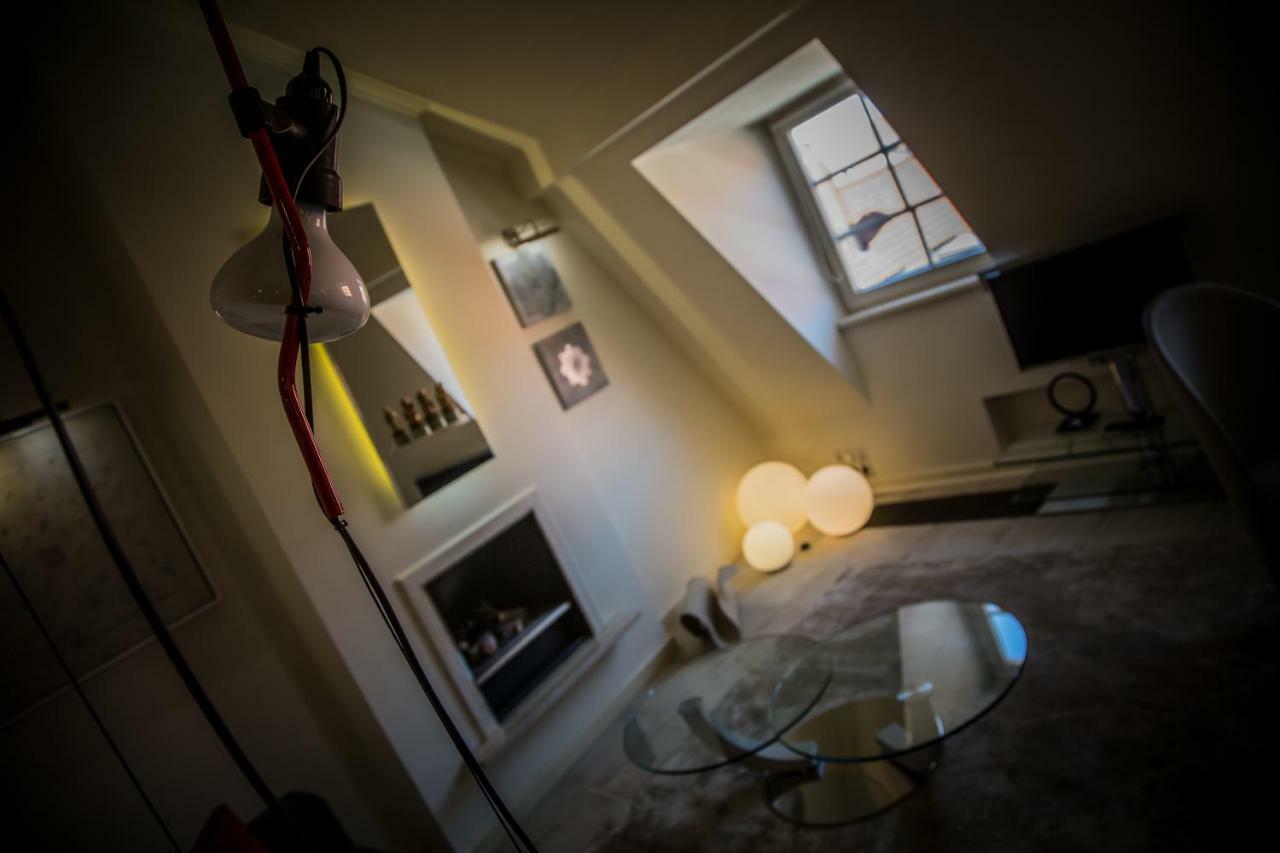 President Boutique Apartment ブルノ エクステリア 写真