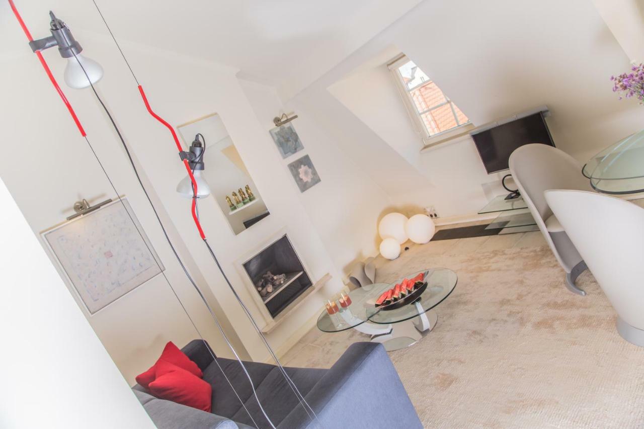 President Boutique Apartment ブルノ エクステリア 写真