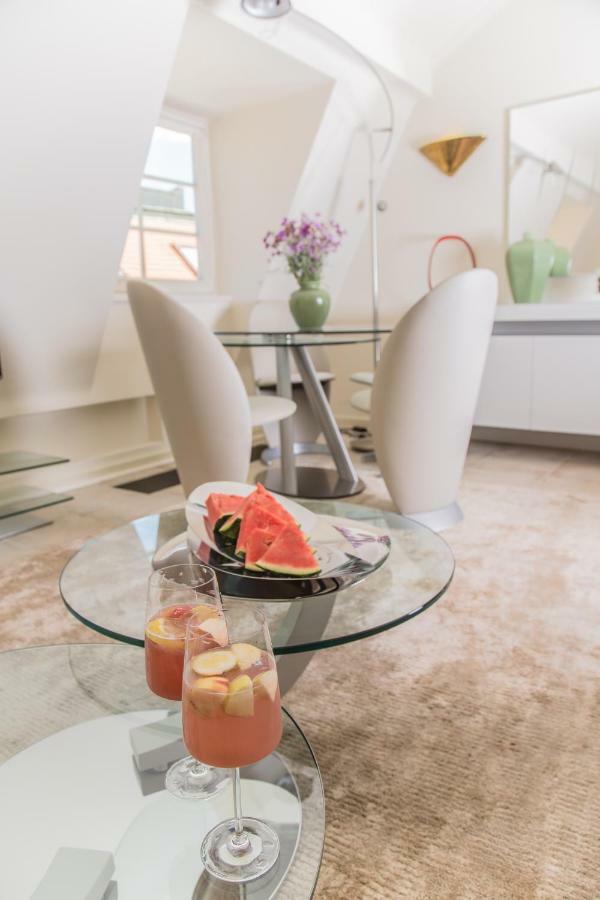 President Boutique Apartment ブルノ エクステリア 写真
