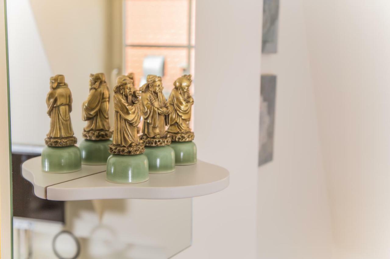 President Boutique Apartment ブルノ エクステリア 写真