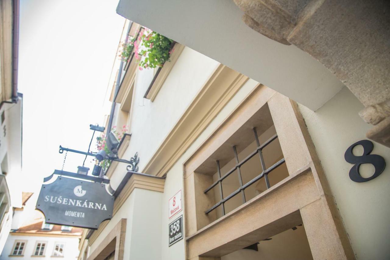 President Boutique Apartment ブルノ エクステリア 写真