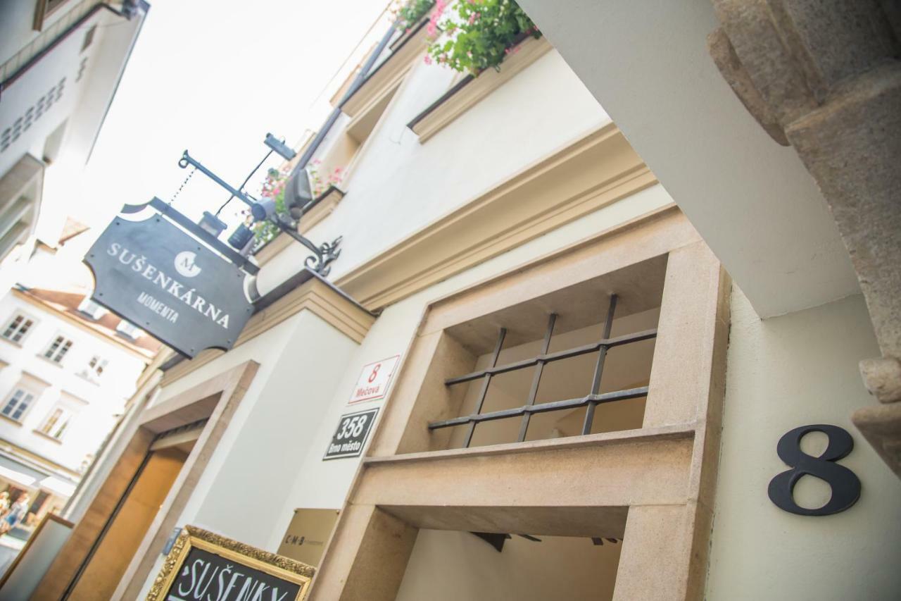 President Boutique Apartment ブルノ エクステリア 写真